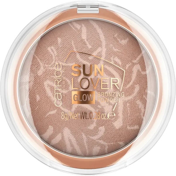 Bronzer CATRICE Sun lover glow 010