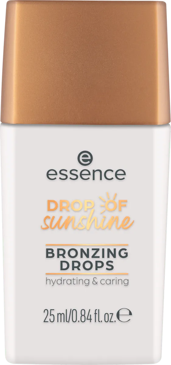 Bronzer ESSENCE Drop Of Sunshine Bronzing Kapi