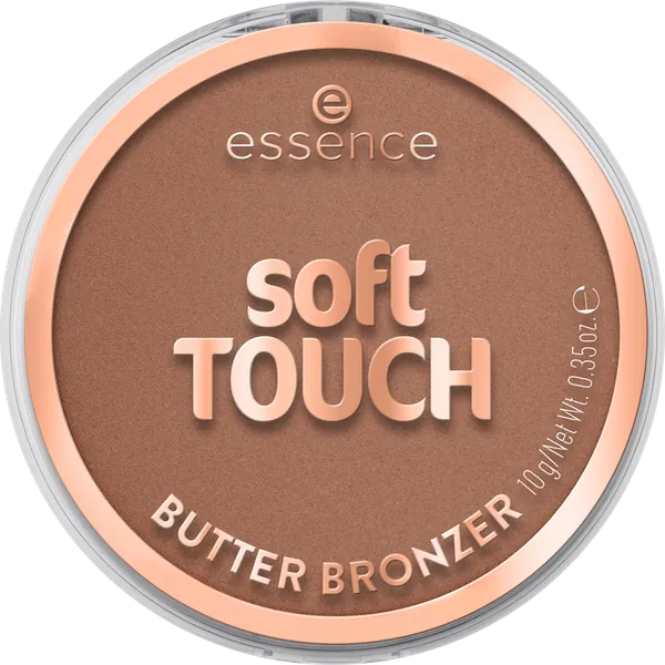 Bronzer ESSENCE Soft Touch Butter 20 Golden buttercream