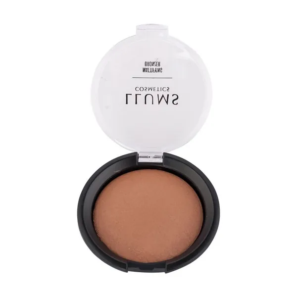 Bronzer LLUMS Cosmetics Mattifying 04 Baked Brownie