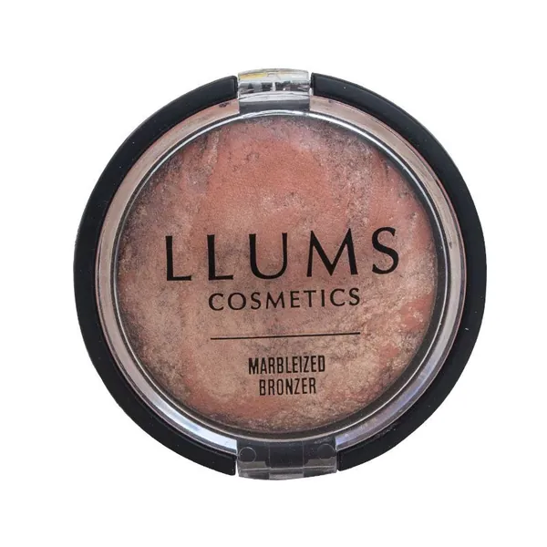 Bronzer LLUMS Marblelized za lice Lava 03