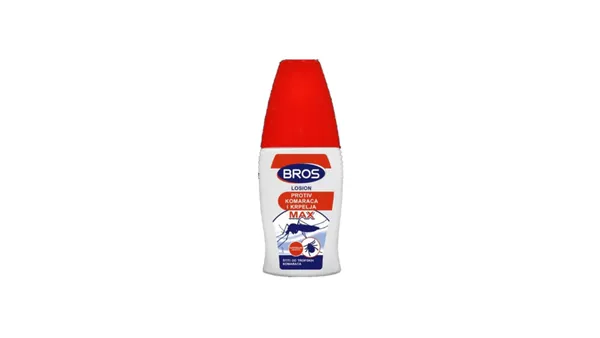 BROS max losion protiv komaraca i krpelja 50ml