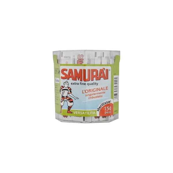 Čačkalice SAMURAI zasebno pakov.150kom.