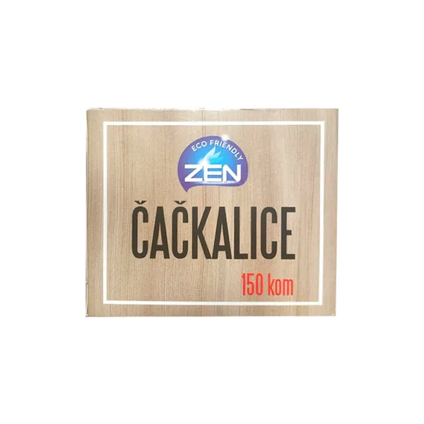 Čačkalice ZEN 150kom