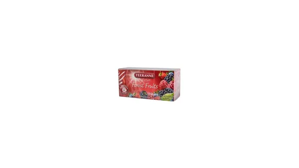 Čaj sumsko voce TEEKANNE Forest fruit 20fv-50g