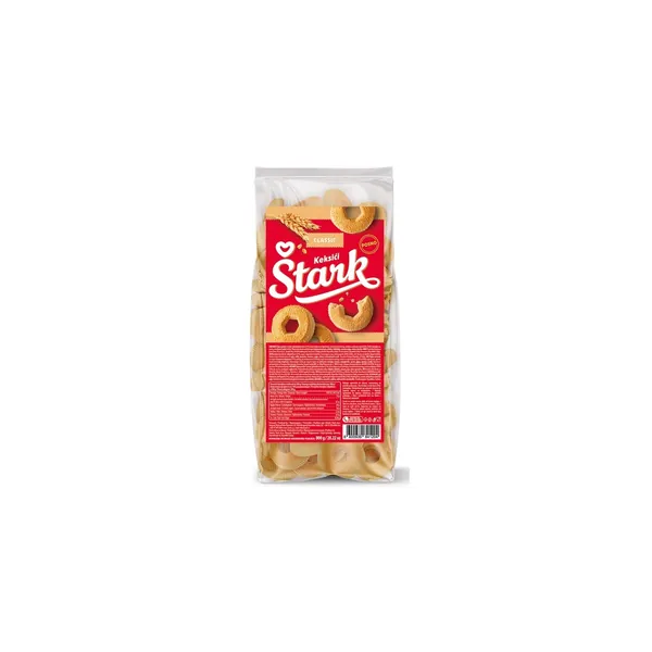 Čajno pecivo ŠTARK čoko kolutići 800g