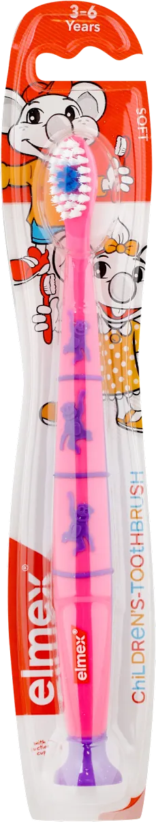 Četkica za zube ELMEX children 3-6god