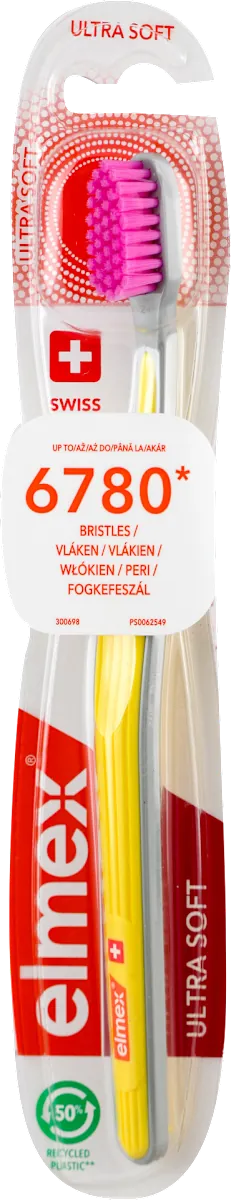 Četkica za zube ELMEX Ultra Soft 1/1