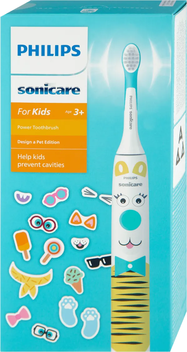 Četkica za zube PHILIPS Sonicare dečija električna četkica HX3601/01 1kom