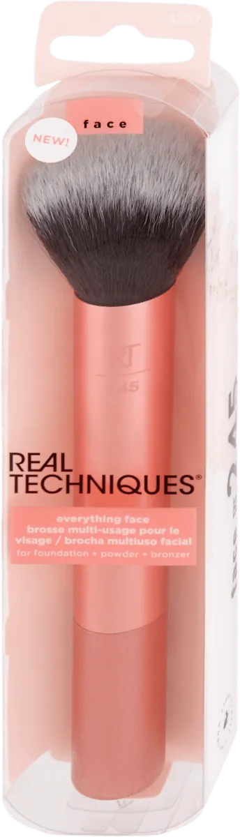 Četkice za šminku REAL TECHNIQUES Everything Face Brush višenamenska