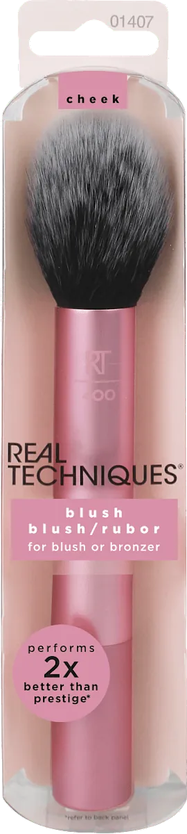 Četkice za šminku REAL TECHNIQUES Finish četka za rumenilo 1 komad