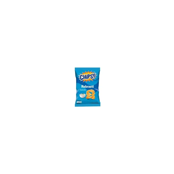 Čips CHIPSY Tzatziki 140g