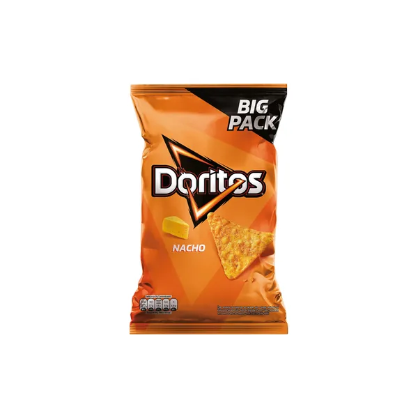 Čips tortilja DORITOS Nacho cheese 160g
