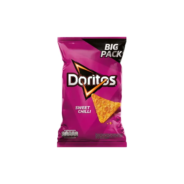Čips tortilja DORITOS Sweet chilli 160g