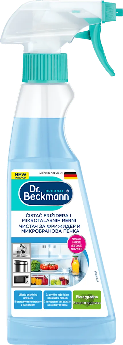 Čistač frižider DR BECKMANN 250ml