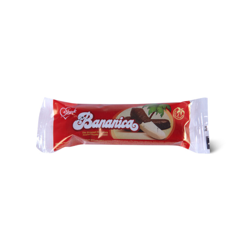 Čoko bananica BANANICA 25g