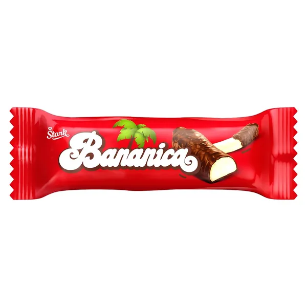 Čoko bananica BANANICA 25g