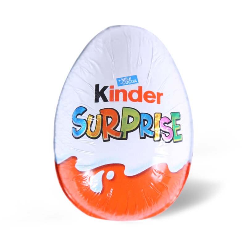 Čoko jaja KINDER Surprise 20g