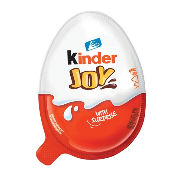 Čoko jaje KINDER joy 20g