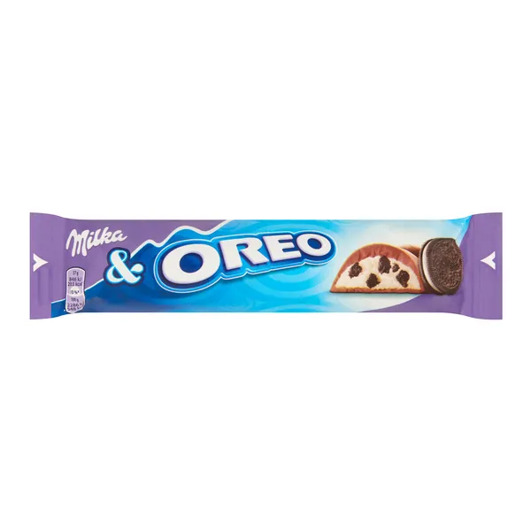 Čoko mini bar MILKA Oreo 37g
