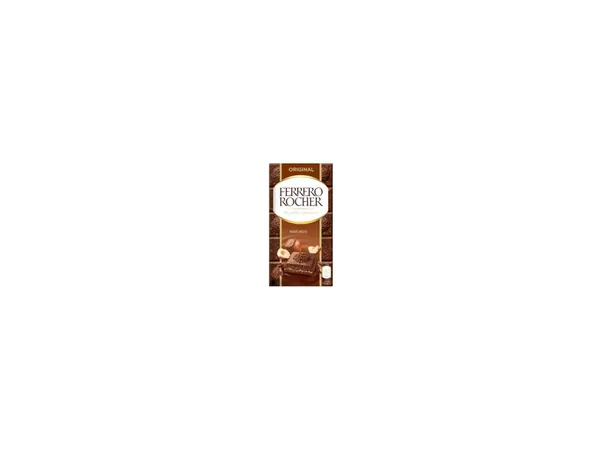 Čokolada FERRERO ROCHER lešnik 90g