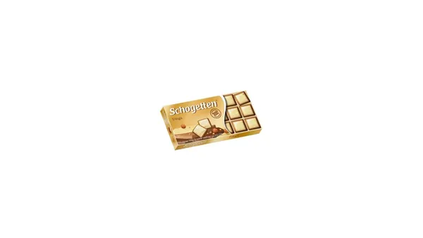 Čokolada SCHOGETTEN trilogia 100g