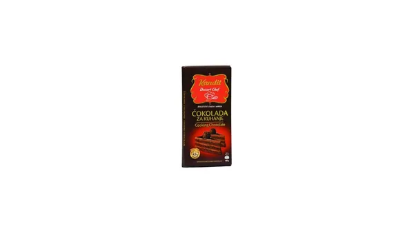 Čokolada za kuvanje DESSERT CHEF 100g