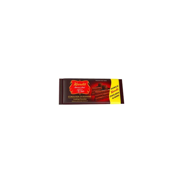 Čokolada za kuvanje DESSERT CHEF 200g