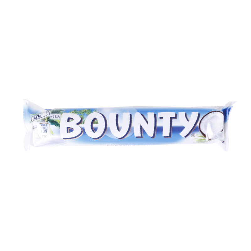 Čokoladni mini bar BOUNTY 57g