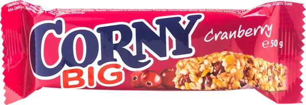 CORNY extra big voćni 50g