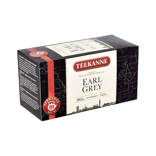 Crni čaj TEEKANNE Earl Grey 20fv-33g