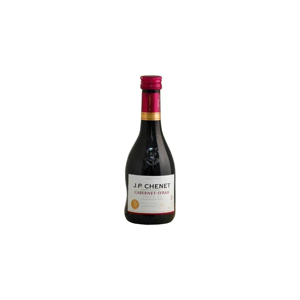 Crno vino CABERNET SYRAH J.P.CHENET 0.187l