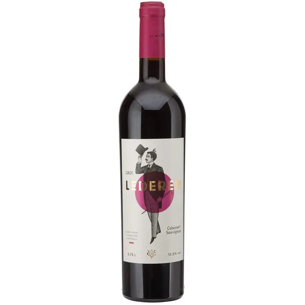 Crno vino ČOKA Lederer Cabernet sauvignon 0,75l