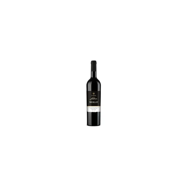 Crno vino MERLOT LEDERER ČOKA 0.75l