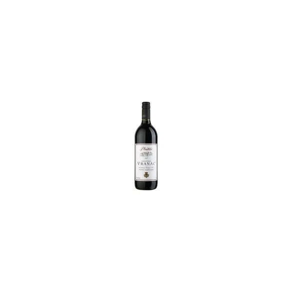 Crno vino VRANAC PLANTAŽE 1l