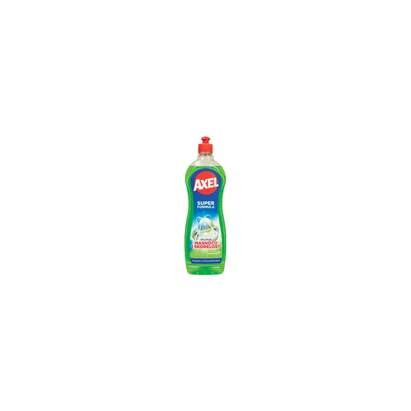 Det.za ruč.pr.sud AXEL jabuka 900ml