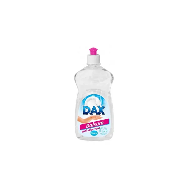 Det.za ruč.pr.sud DAX balzam 500ml