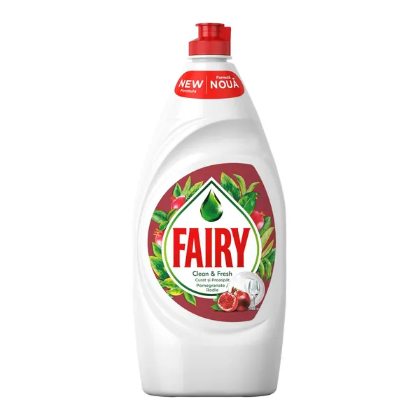 Det.za ruč.pr.sud FAIRY pomegranate 900ml