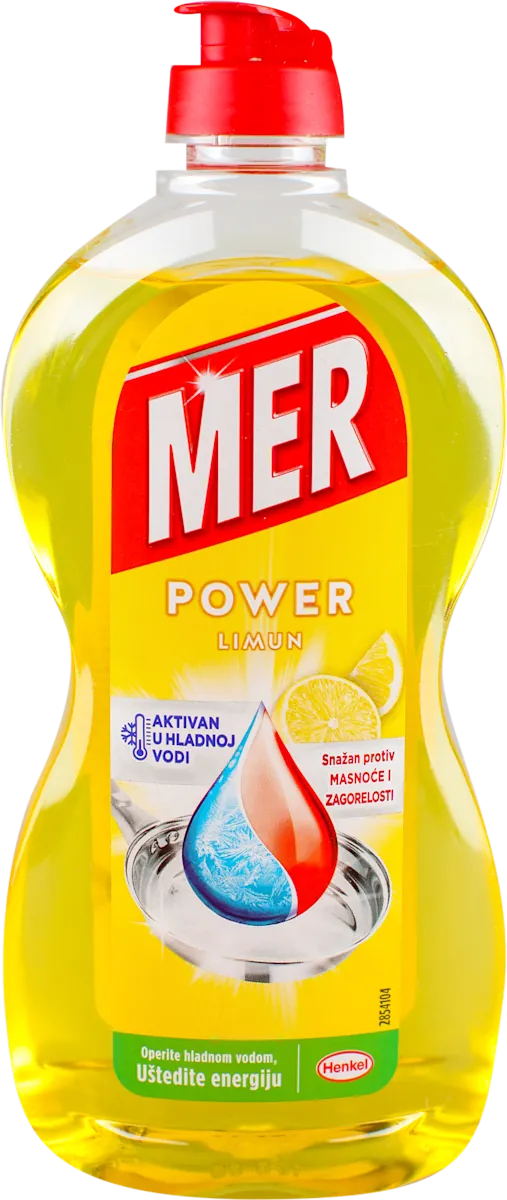 Det.za ruč.pr.sud MER Limun 450ml