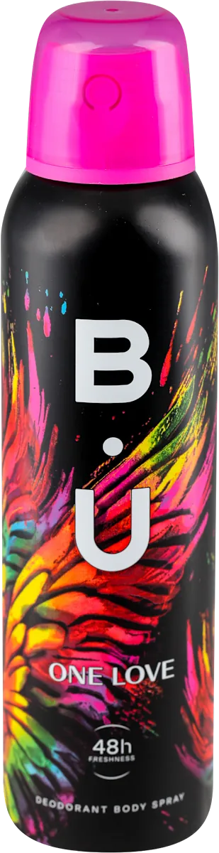 Dezodorans B.U One love 150ml
