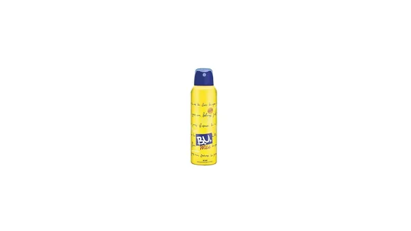Dezodorans BU Wild sprej 150ml