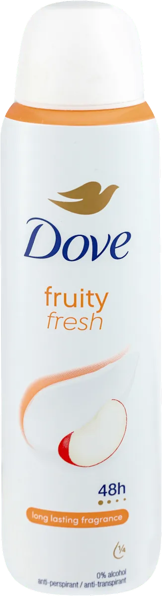 Dezodorans DOVE Fruity 150ml