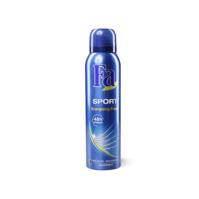 Dezodorans FA Sport sprej 150ml