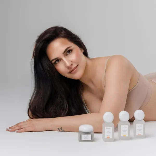 Dezodorans i body mist LA PIEL Citrus Glow prirodni 30 ml