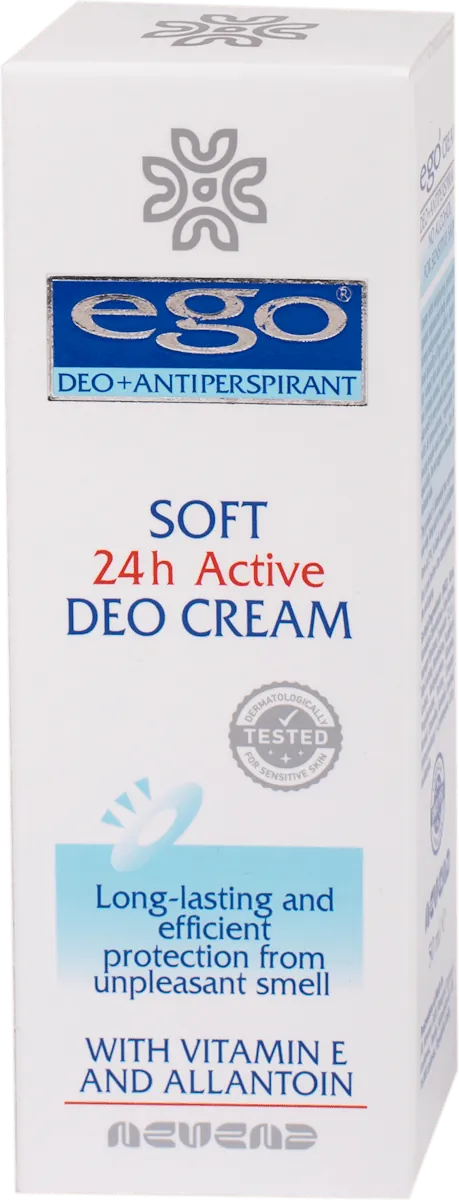 Dezodorans NEVENA deo soft cream antibacterial antiperspirant 50ml