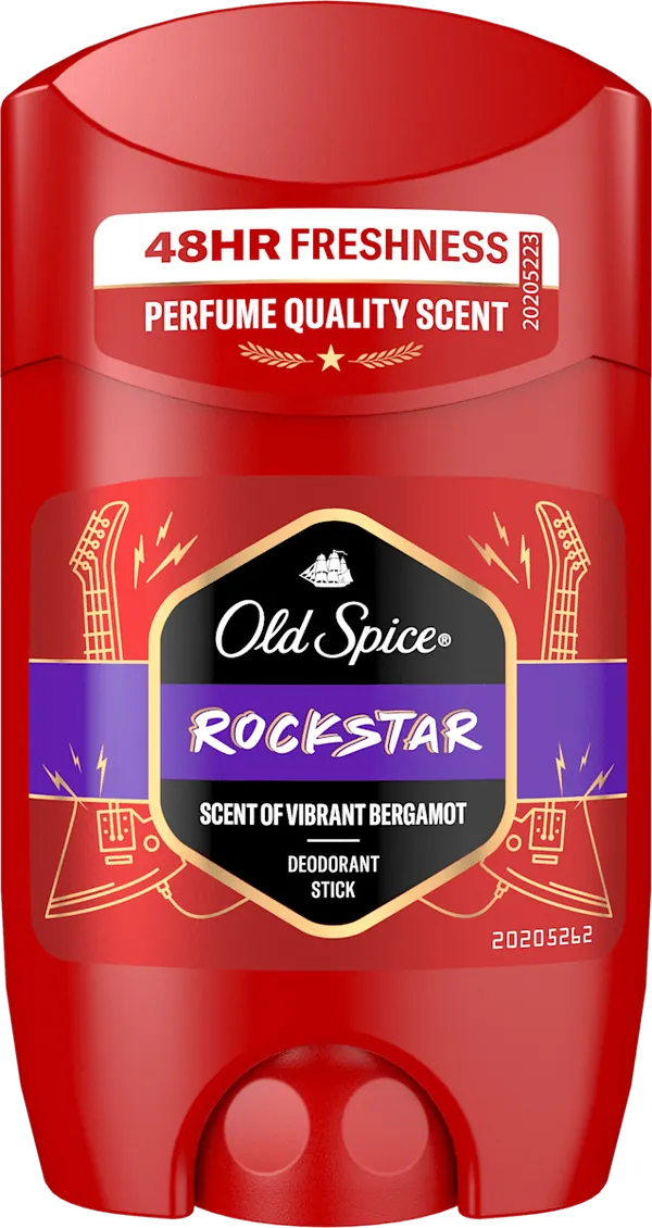 Dezodorans OLD SPICE dezodorans Rockstar 50ml