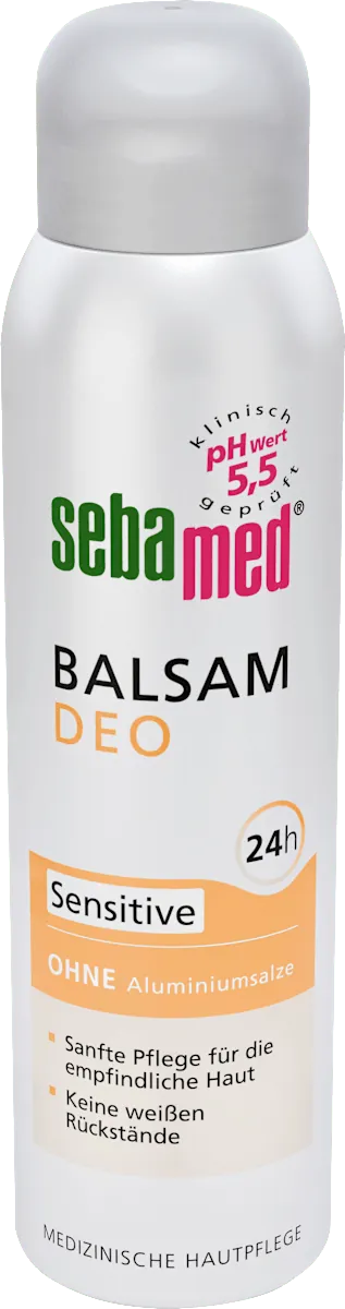 Dezodorans SEBAMED Sensitive 150ml