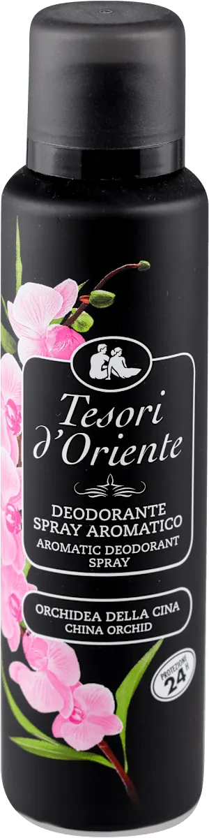 Dezodorans TESORI D' ORIENTE Orhideja u spreju 150 ml
