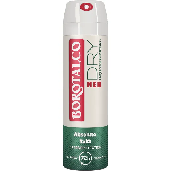 Dezodorans za muškarce BOROTALCO Men dry 150ml
