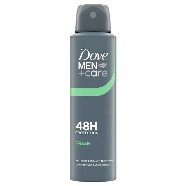 Dezodorans za muškarce DOVE MEN +Care Extra Fresh antiperspirant u spreju 150ml